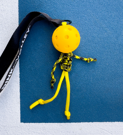 Pickle People KeyChain