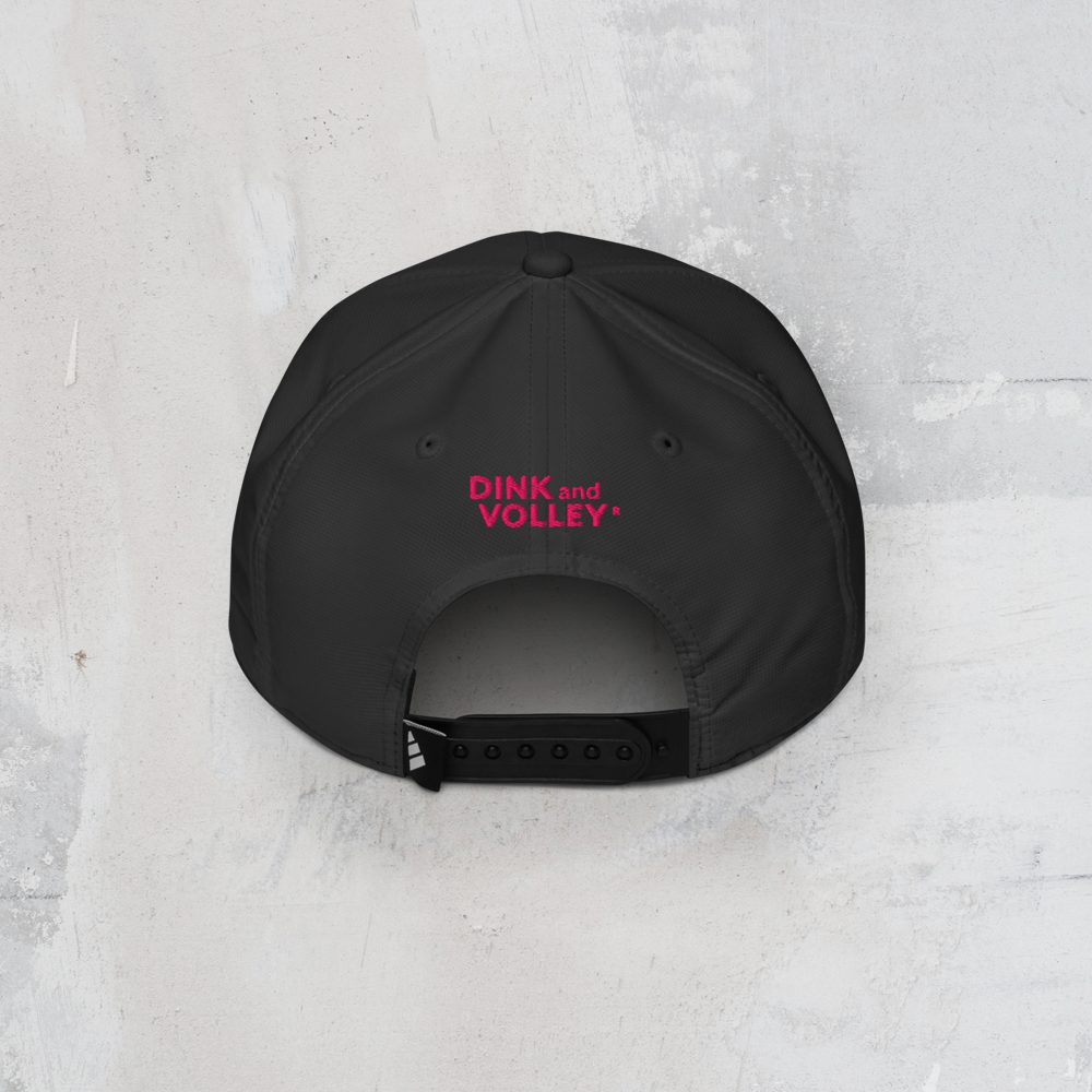 The Dink To My Volley Performance Hat