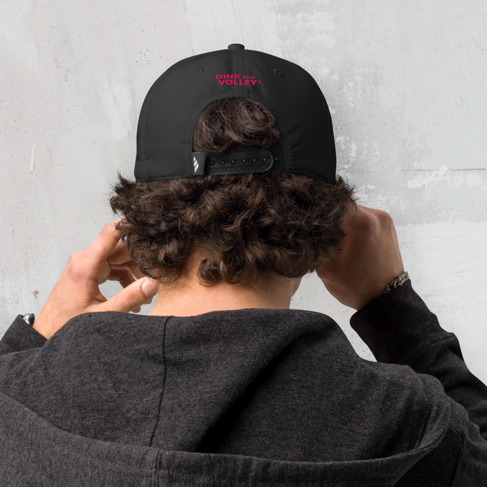 The Dink To My Volley Performance Hat
