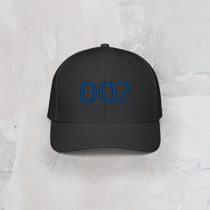The 002 Performance Hat