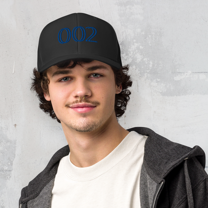 The 002 Performance Hat
