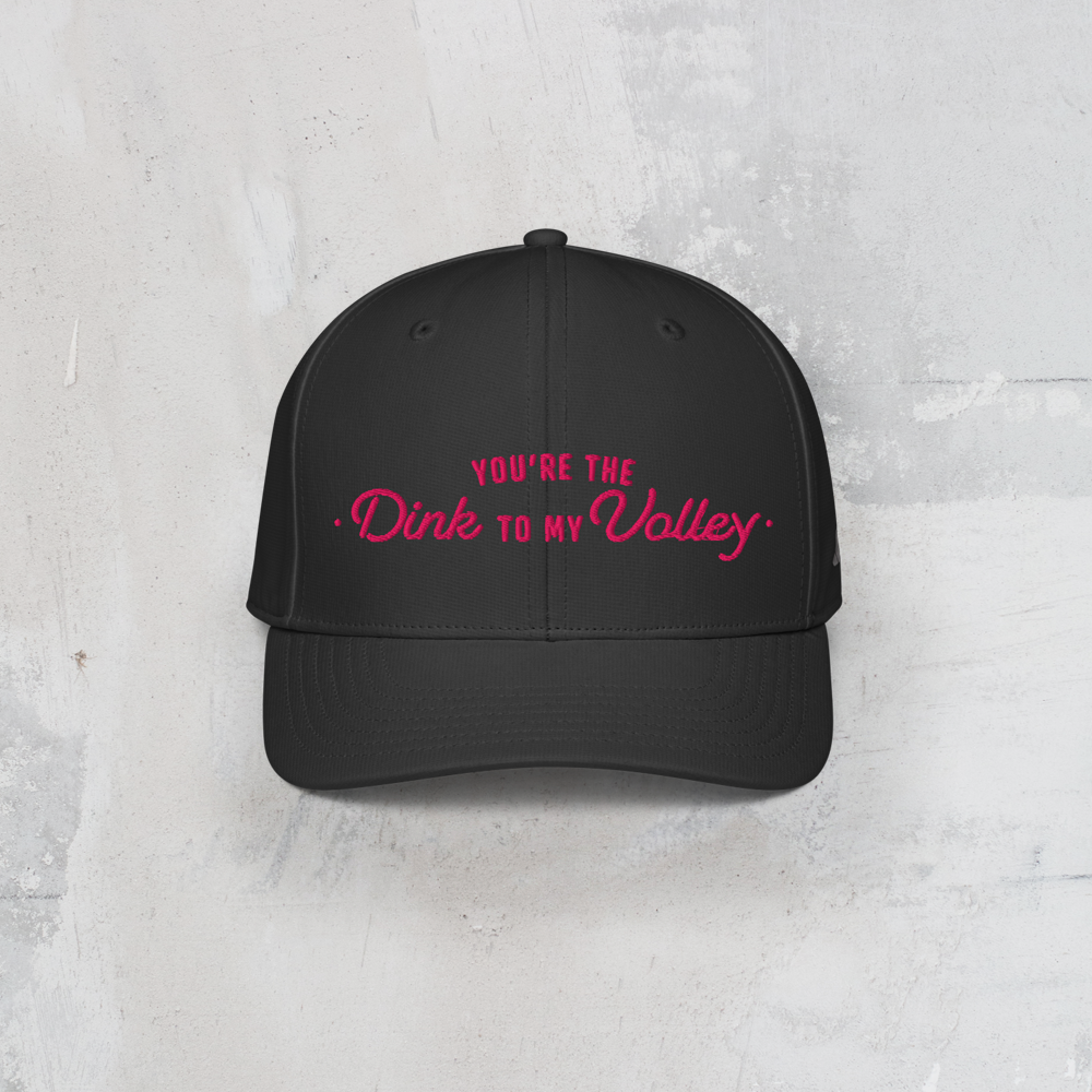 The Dink To My Volley Performance Hat