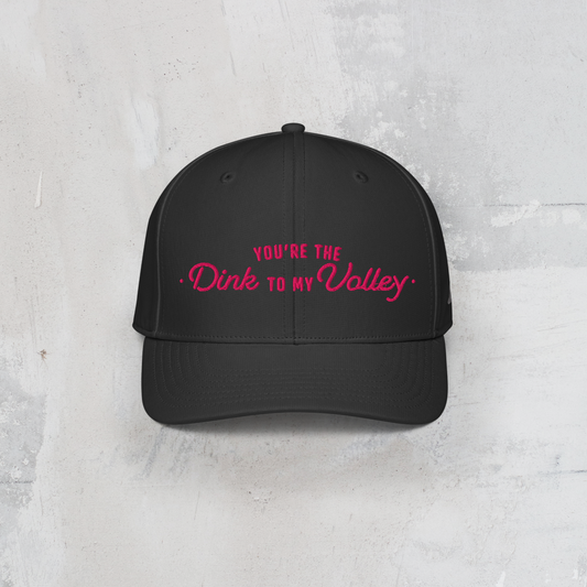 The Dink To My Volley Performance Hat