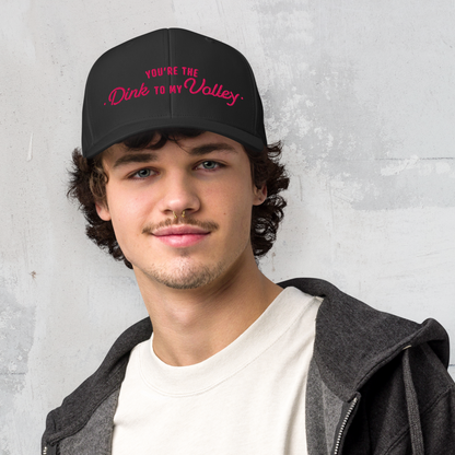 The Dink To My Volley Performance Hat