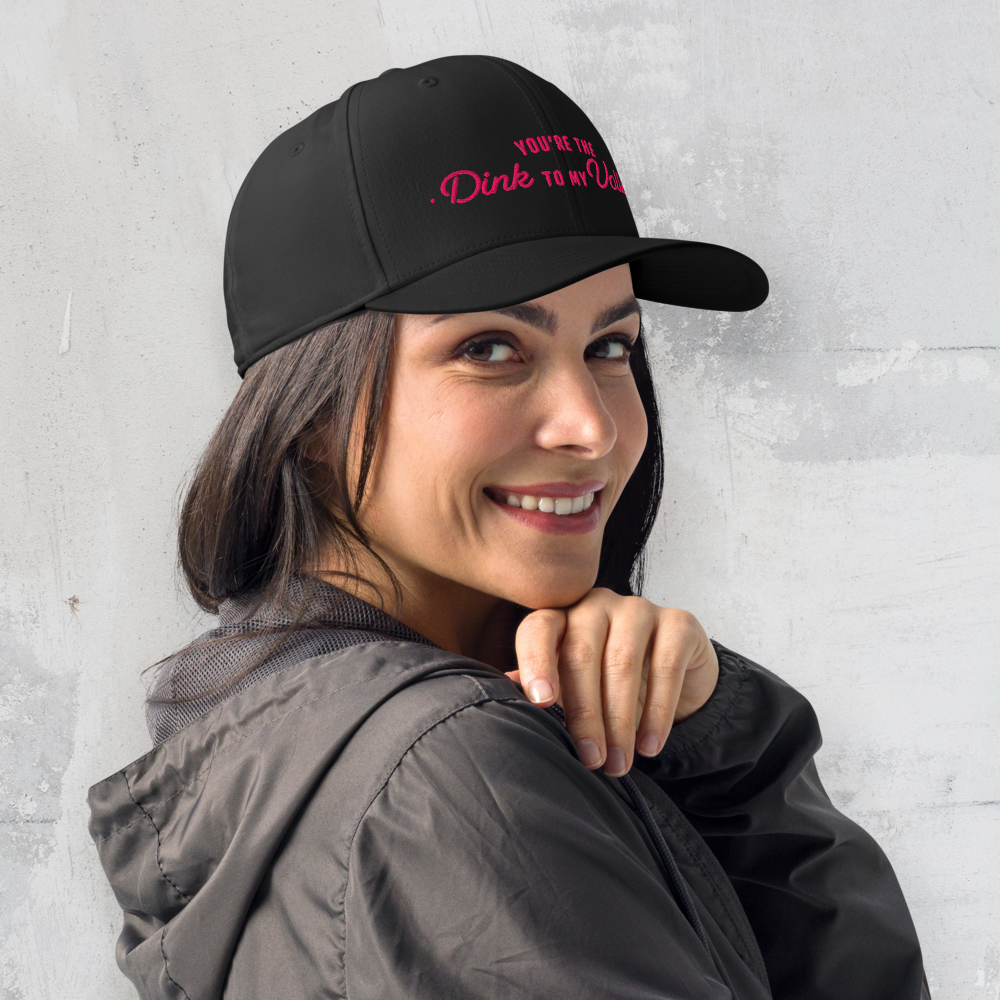 The Dink To My Volley Performance Hat