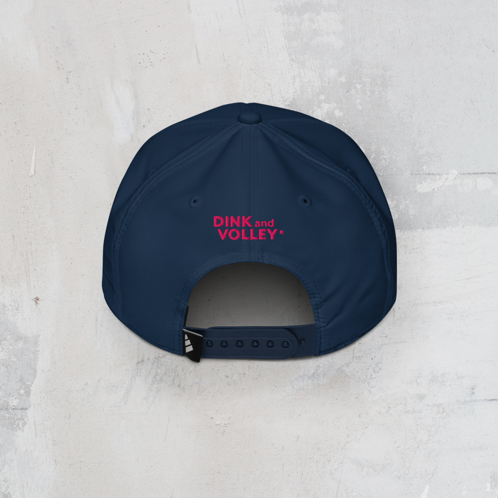 The Dink To My Volley Performance Hat