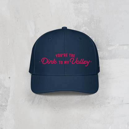 The Dink To My Volley Performance Hat