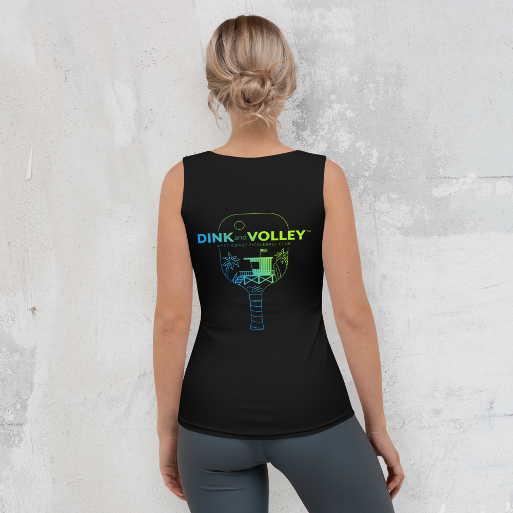 The West Coast Women's Performance Tank