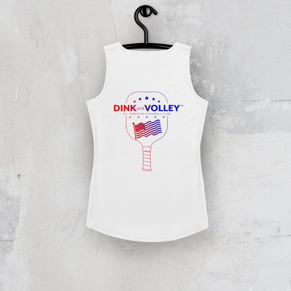 The All American Women's Performance Tank