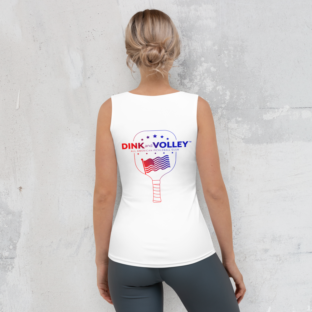 The All American Women's Performance Tank
