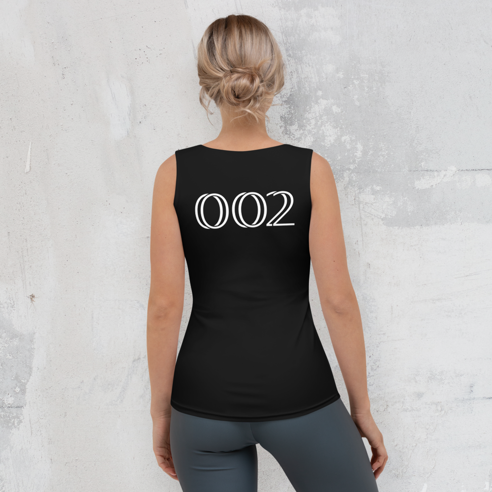 The 002 Women's Performance Tank