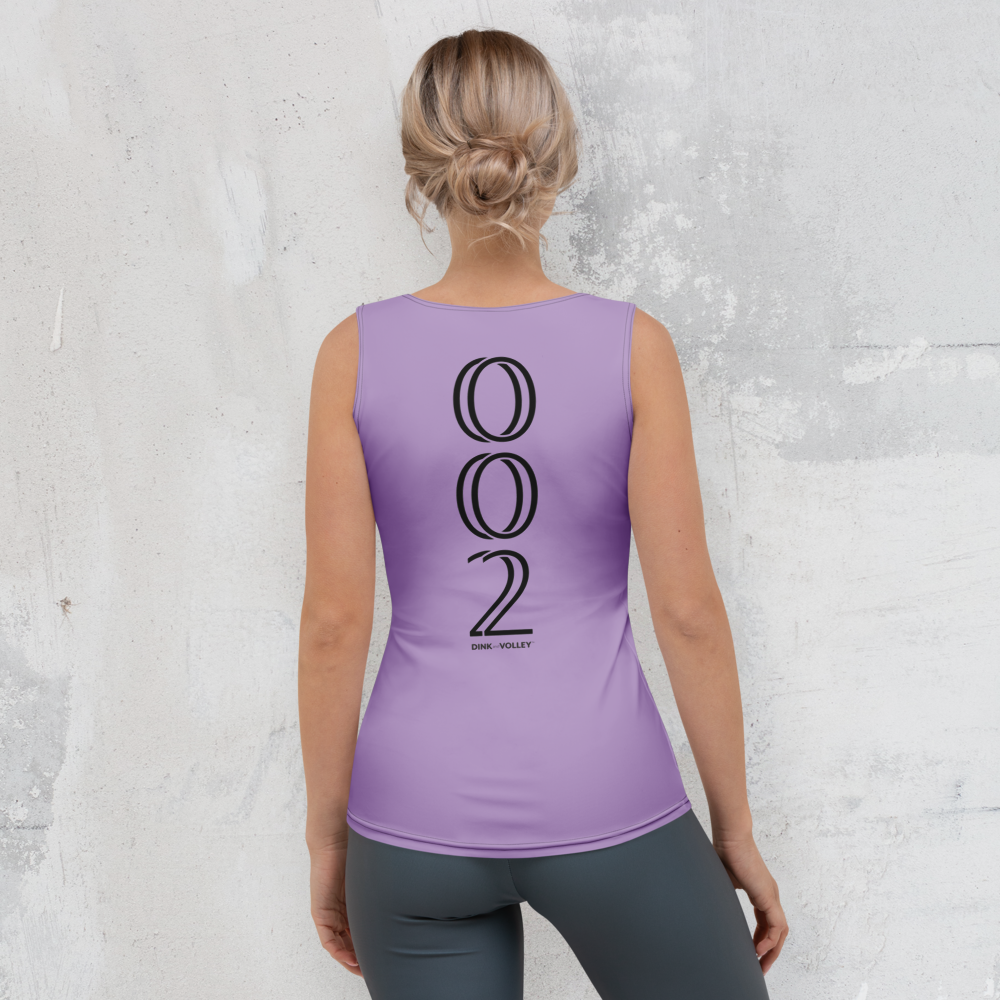 The 002 Women's Performance Tank