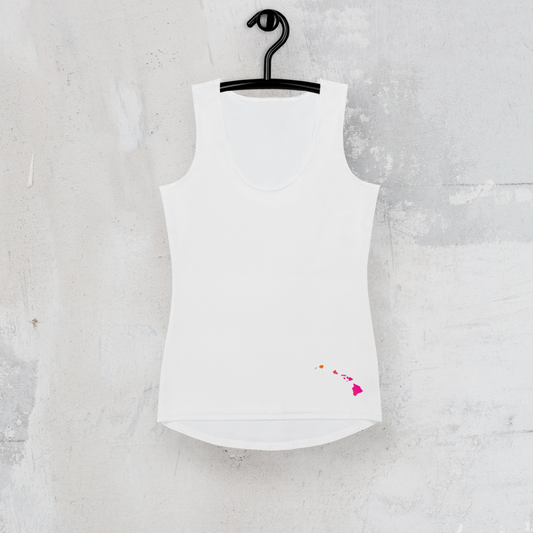 The Aloha State Women's Performance Tank