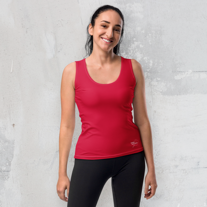 The All American Women's Performance Tank