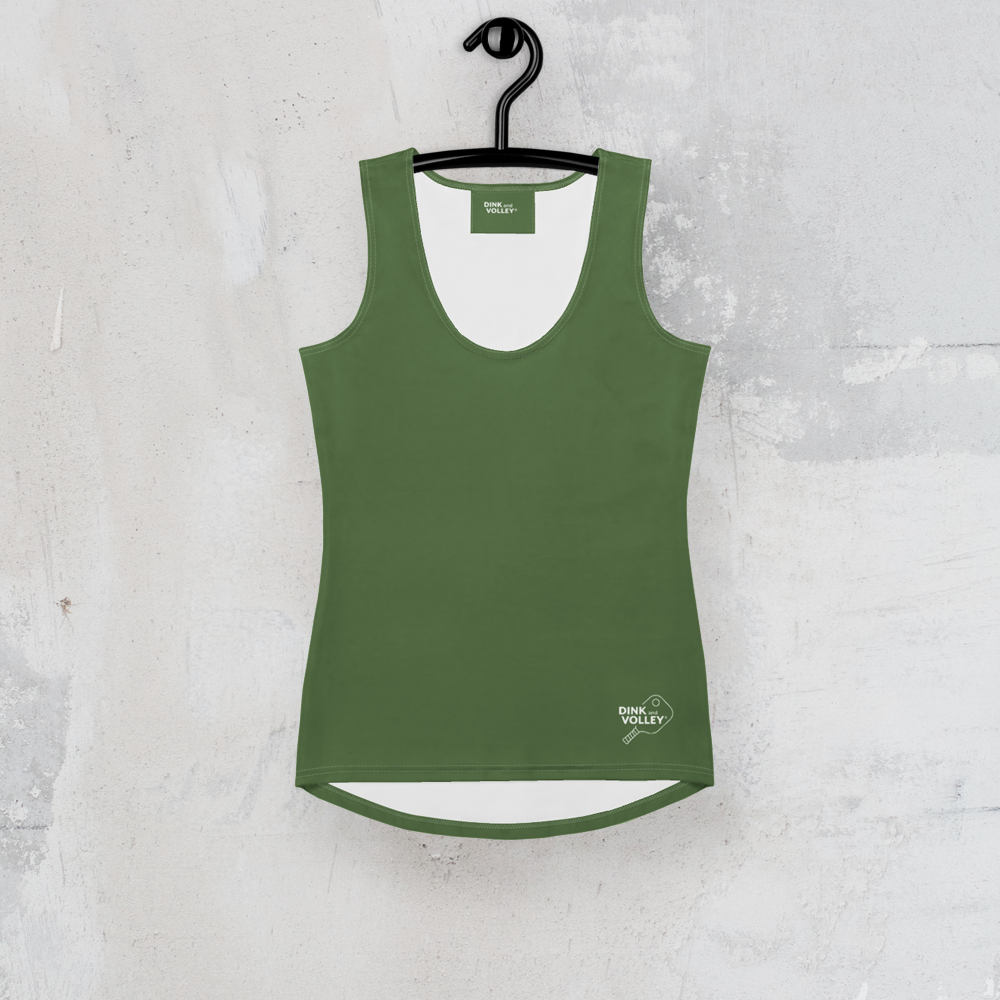 The Camo All American Women's Performance Tank
