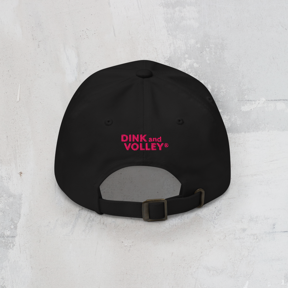 The Dink to My Volley Hat