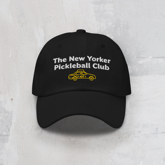 The New Yorker Hat