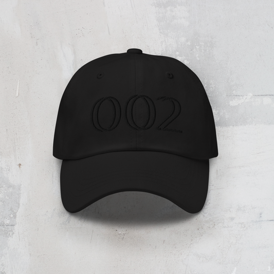 The 002 Hat