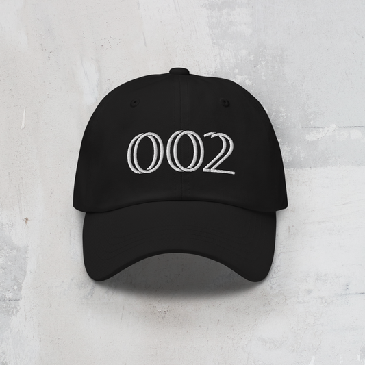 The 002 Hat
