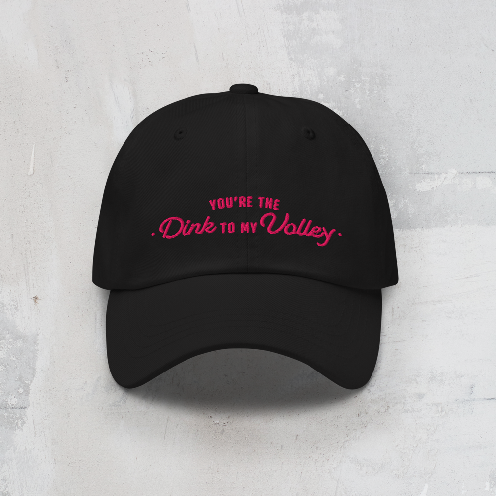 The Dink to My Volley Hat
