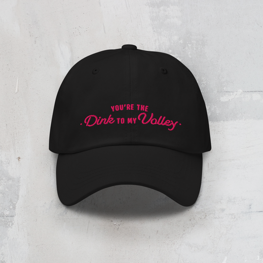 The Dink to My Volley Hat