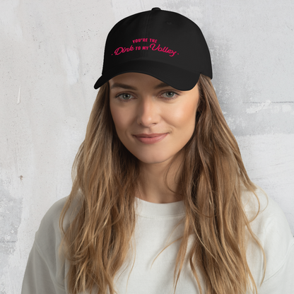 The Dink to My Volley Hat