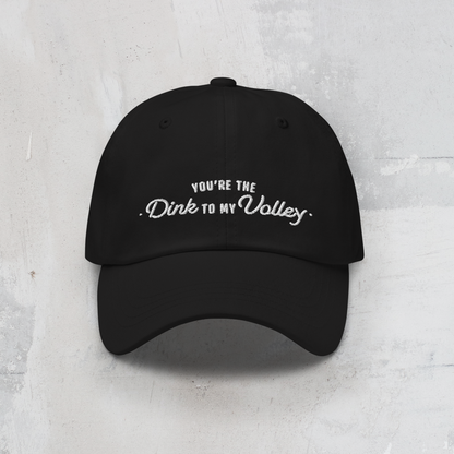 The Dink to My Volley Hat