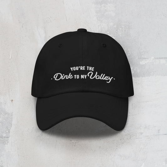 The Dink to My Volley Hat