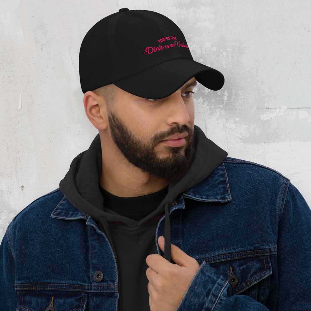 The Dink to My Volley Hat