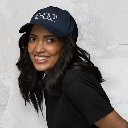 The 002 Hat