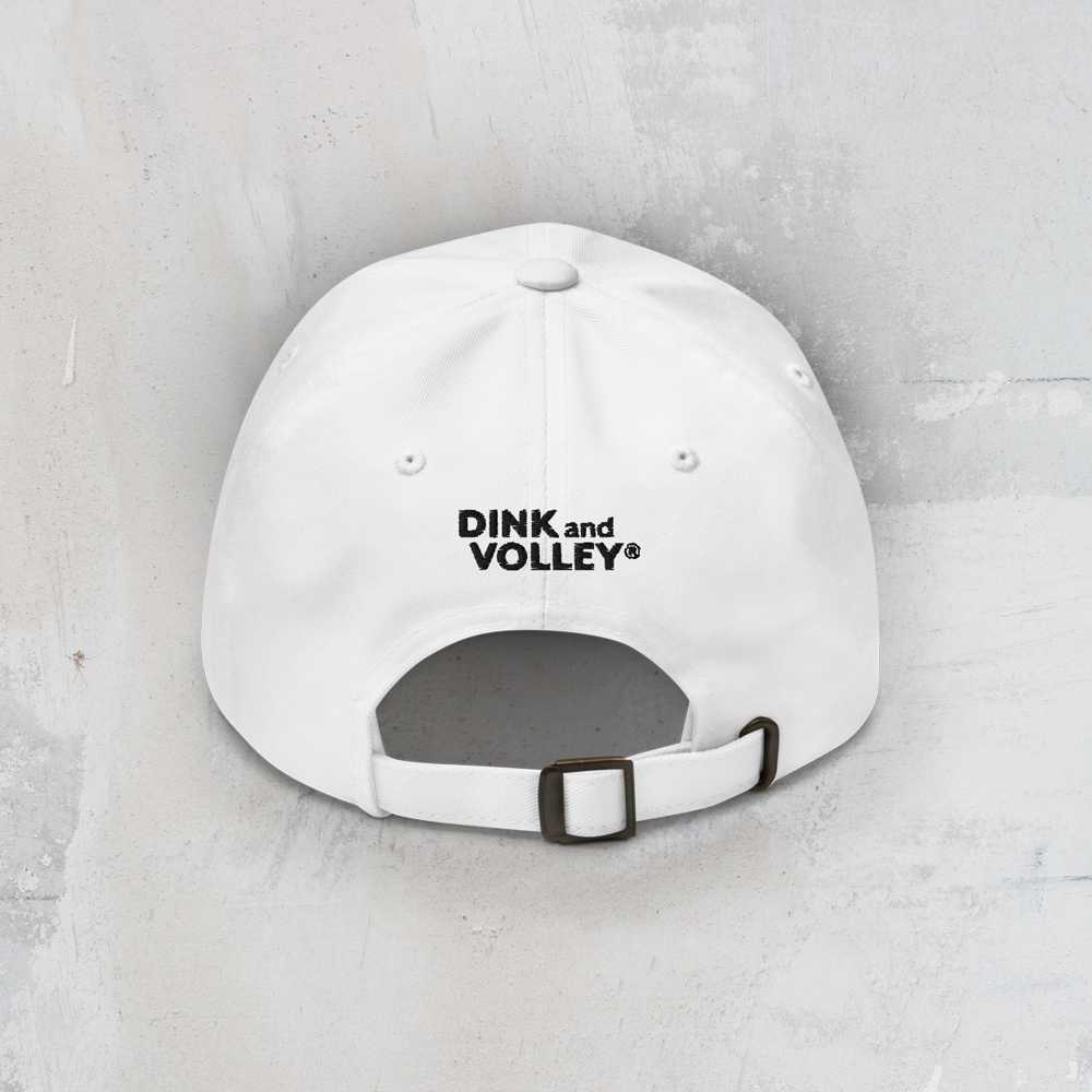 The Dink to My Volley Hat