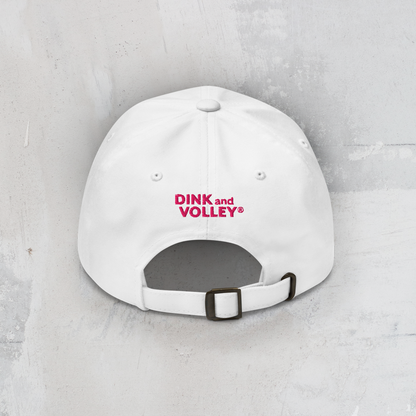 The Dink to My Volley Hat