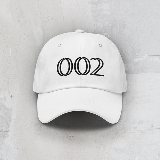 The 002 Hat