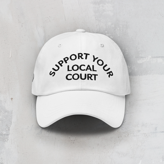 The Support Local Hat