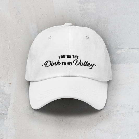 The Dink to My Volley Hat