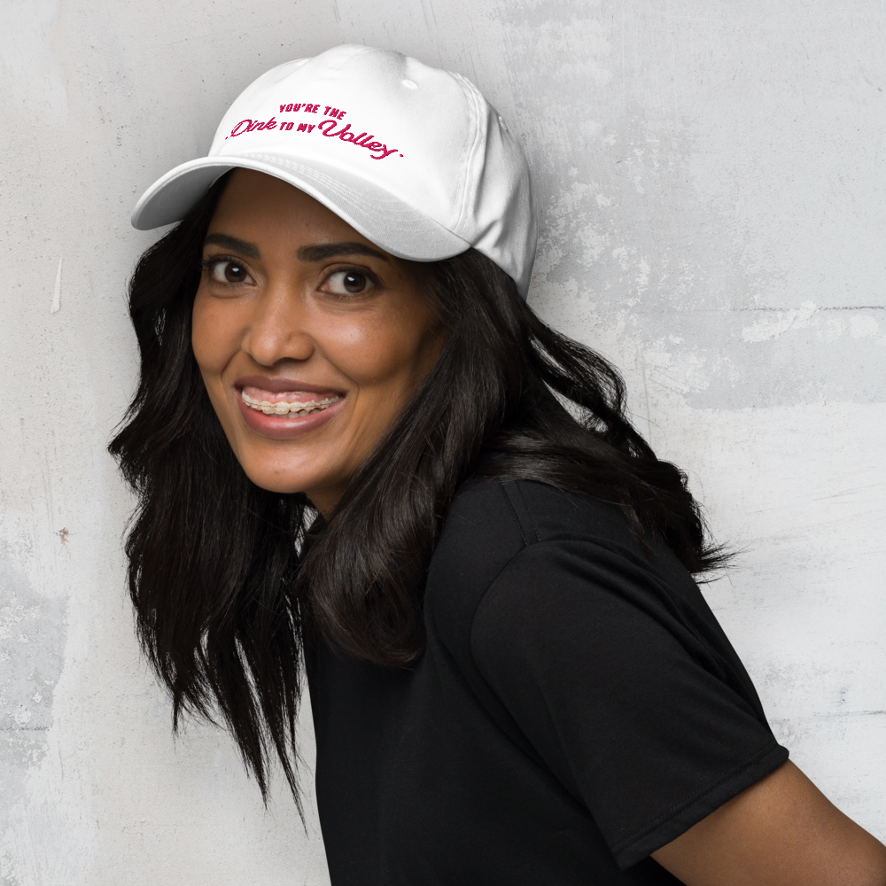 The Dink to My Volley Hat