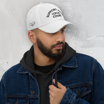 The Support Local Hat