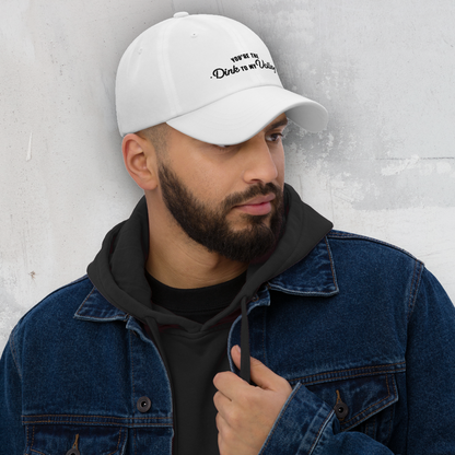 The Dink to My Volley Hat