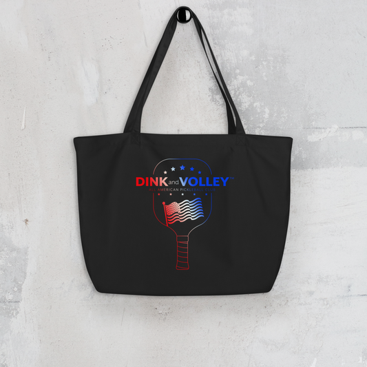 The All American Organic Tote Bag