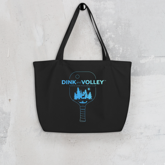 The North Star Organic Tote Bag