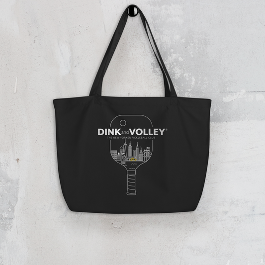 The New Yorker Organic Tote Bag