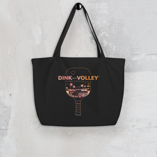 The Palm Springs Organic Tote Bag