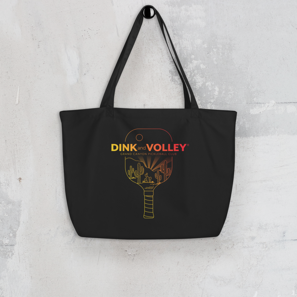 The Grand Canyon Organic Tote Bag