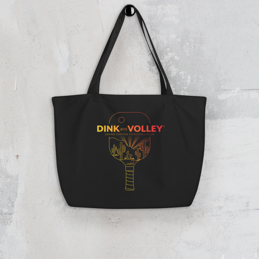 The Grand Canyon Organic Tote Bag