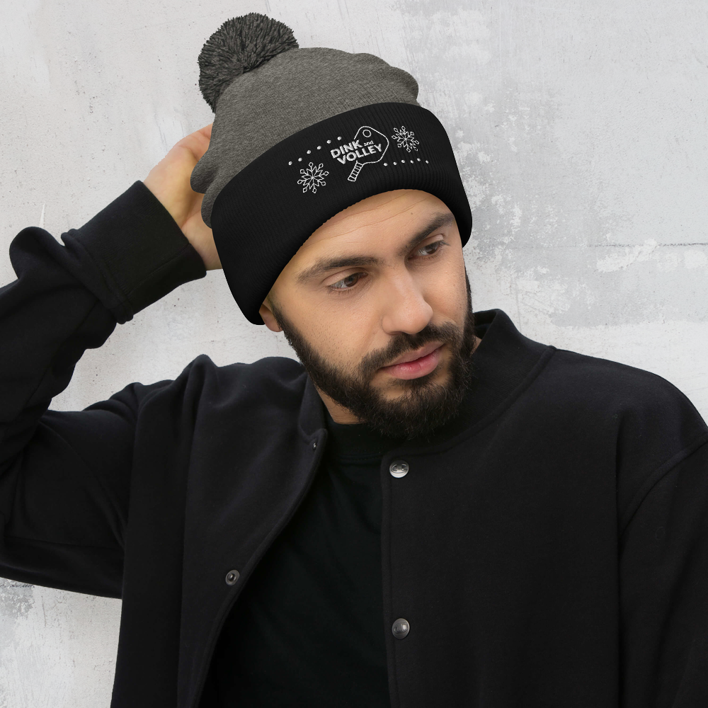 The Holiday Beanie
