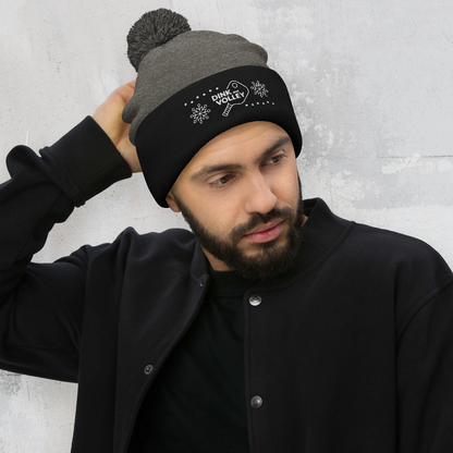The Holiday Beanie