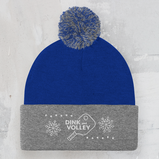 The Holiday Beanie