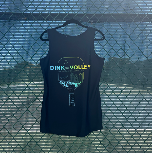 The San Diego Women's Performance Tank