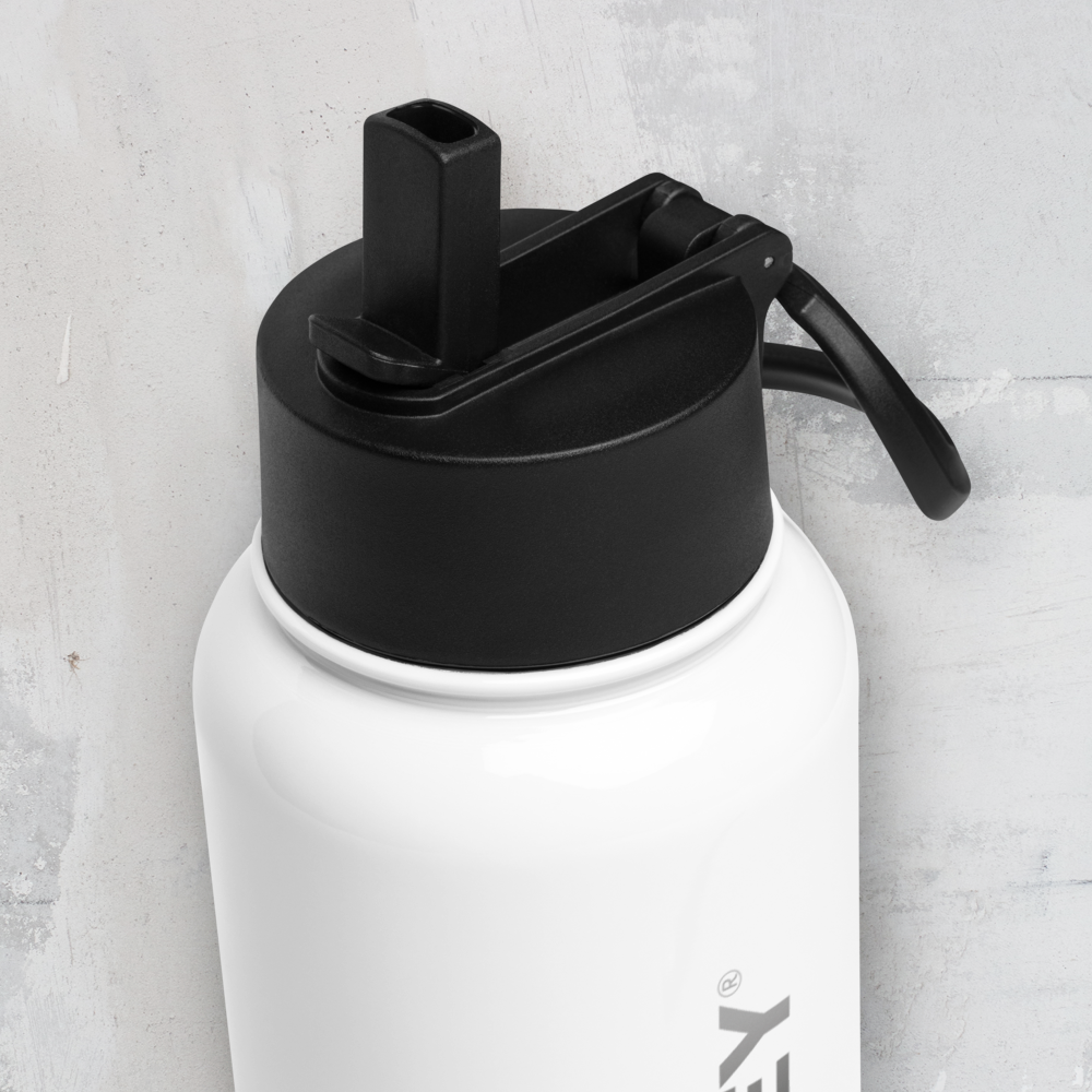 The New Yorker Water Bottle