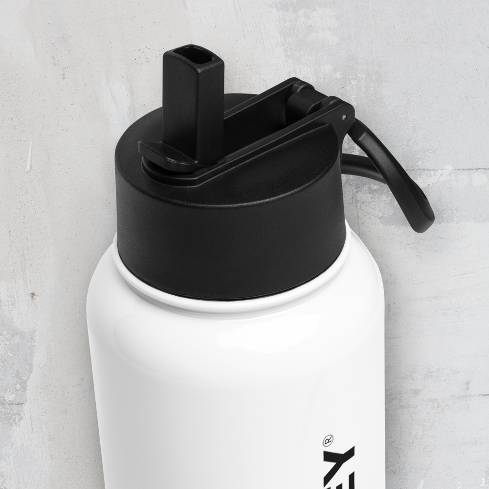 The Support Local Water Bottle